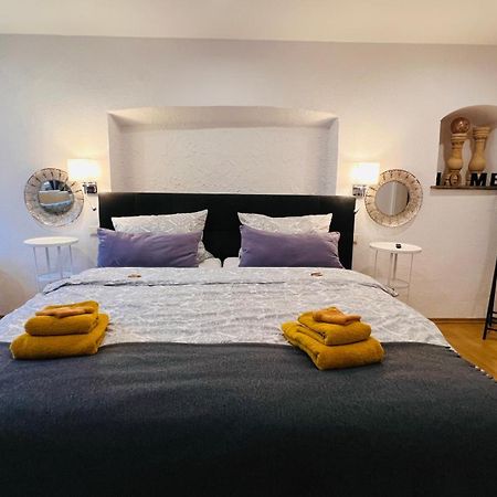 Ferien Am Schloessle Apartment ออคเซนฟอร์ท ภายนอก รูปภาพ