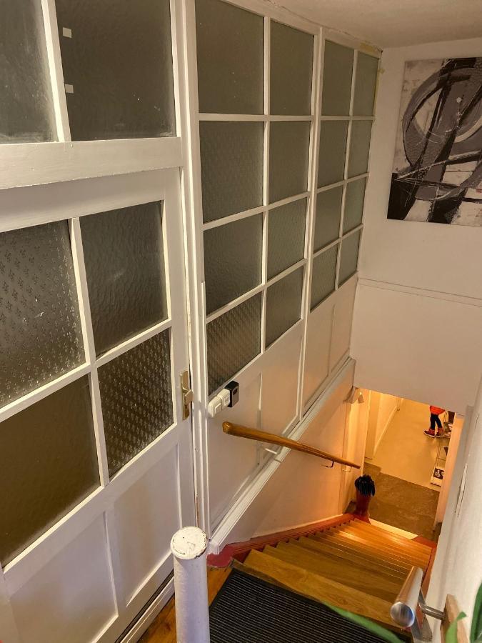 Ferien Am Schloessle Apartment ออคเซนฟอร์ท ภายนอก รูปภาพ