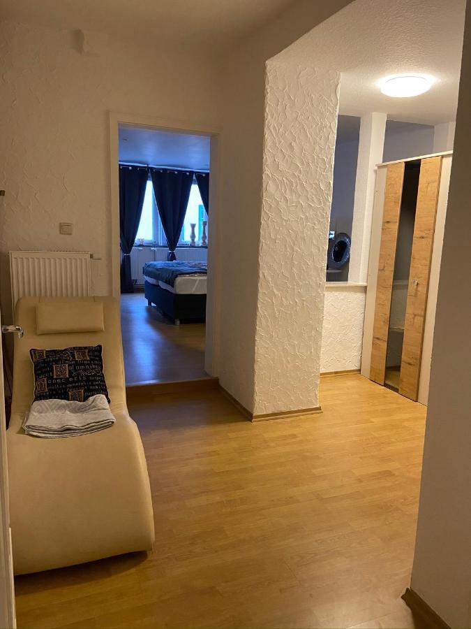 Ferien Am Schloessle Apartment ออคเซนฟอร์ท ภายนอก รูปภาพ