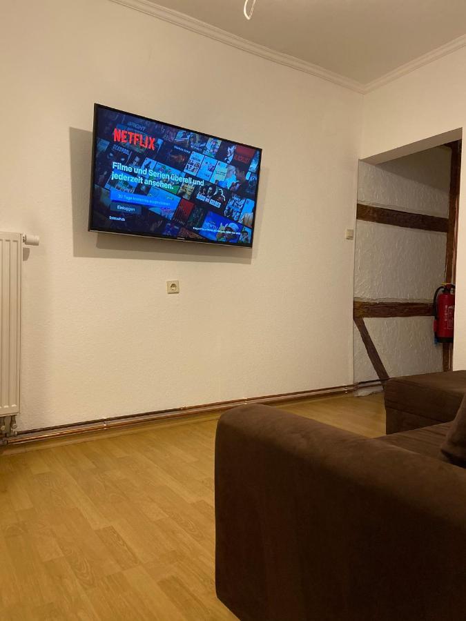 Ferien Am Schloessle Apartment ออคเซนฟอร์ท ภายนอก รูปภาพ