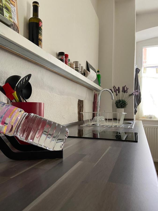 Ferien Am Schloessle Apartment ออคเซนฟอร์ท ภายนอก รูปภาพ