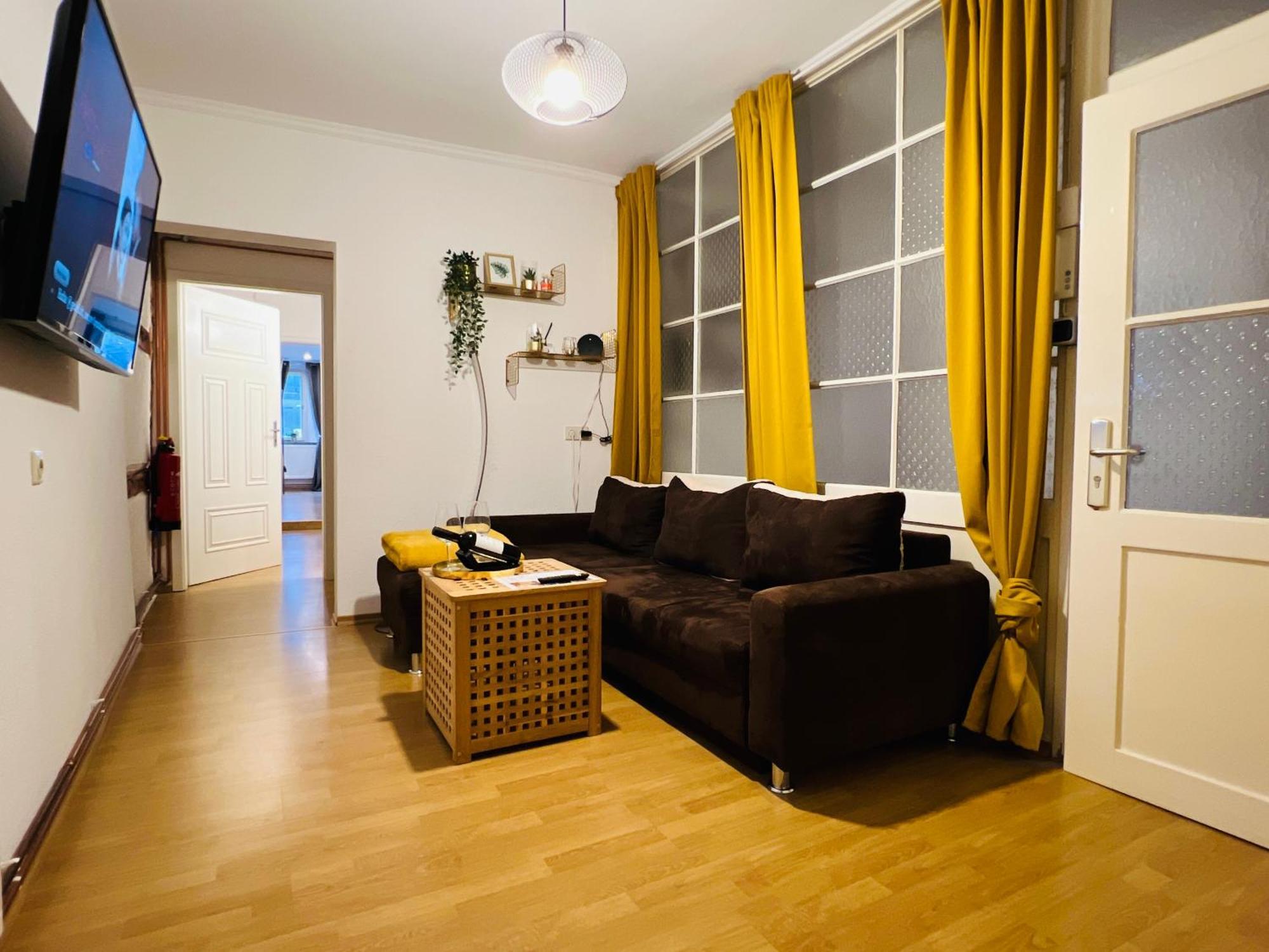 Ferien Am Schloessle Apartment ออคเซนฟอร์ท ภายนอก รูปภาพ