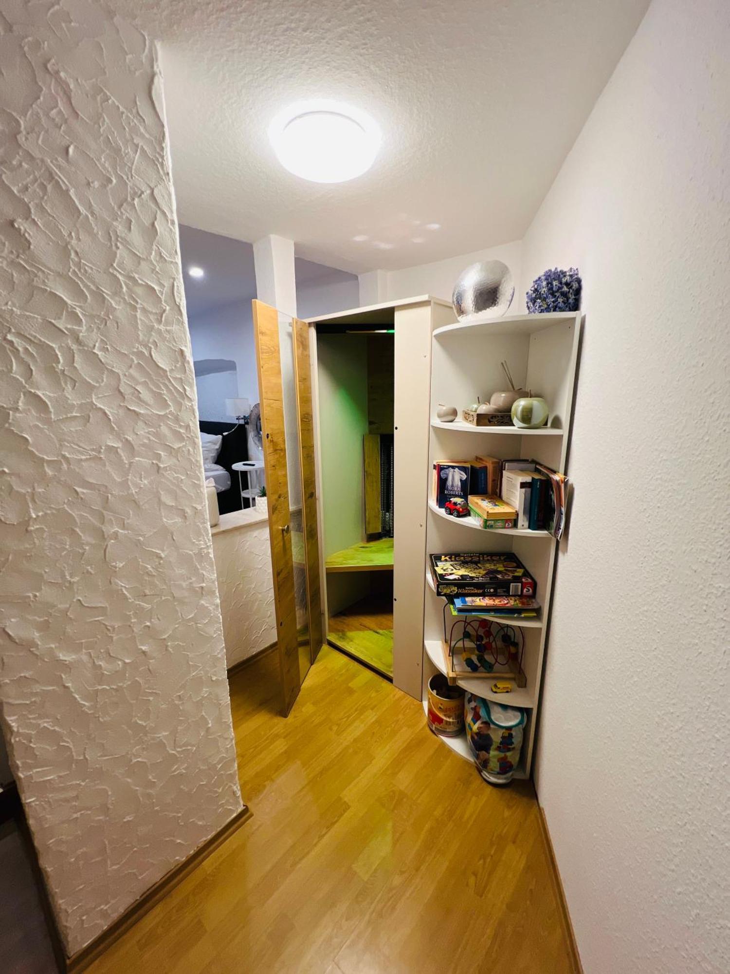 Ferien Am Schloessle Apartment ออคเซนฟอร์ท ภายนอก รูปภาพ