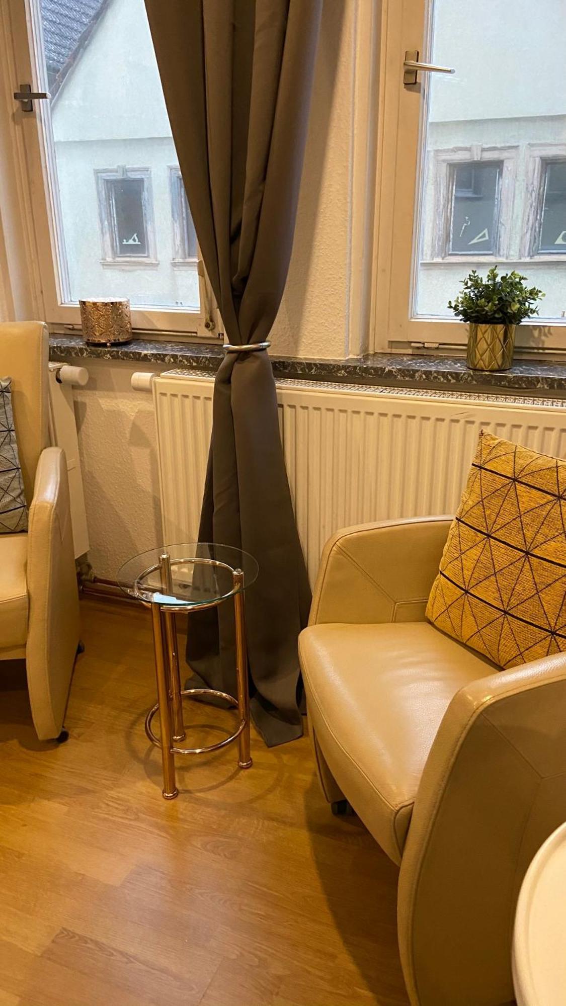 Ferien Am Schloessle Apartment ออคเซนฟอร์ท ภายนอก รูปภาพ