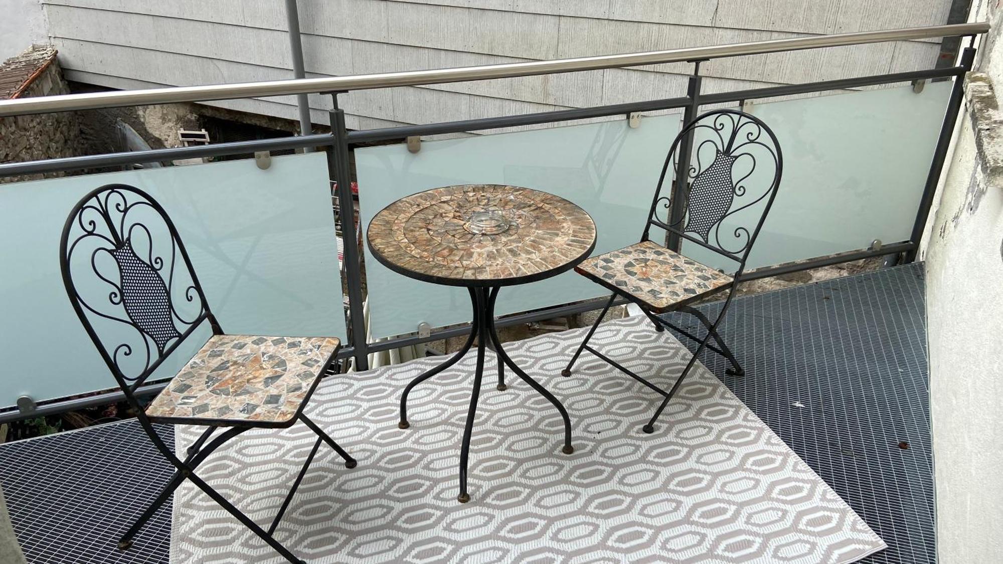 Ferien Am Schloessle Apartment ออคเซนฟอร์ท ภายนอก รูปภาพ